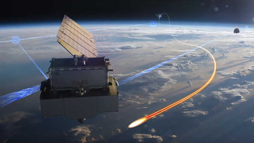 LOCKHEED MARTIN AWARDED CONTRACT FOR 18 SDA TRANCHE 2 SATELLITES